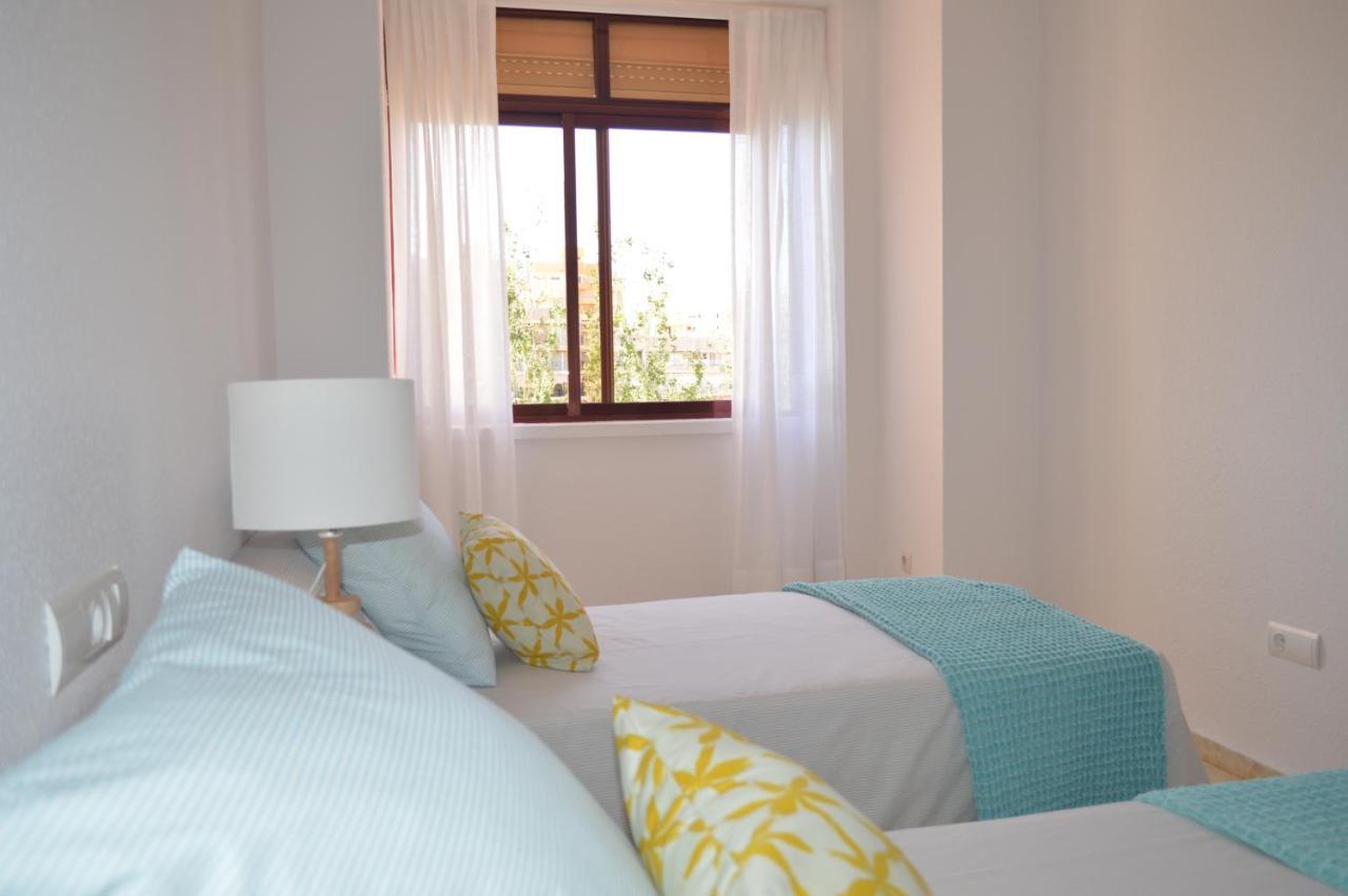 Apartament Las Salinas Playa de Gandia Zewnętrze zdjęcie