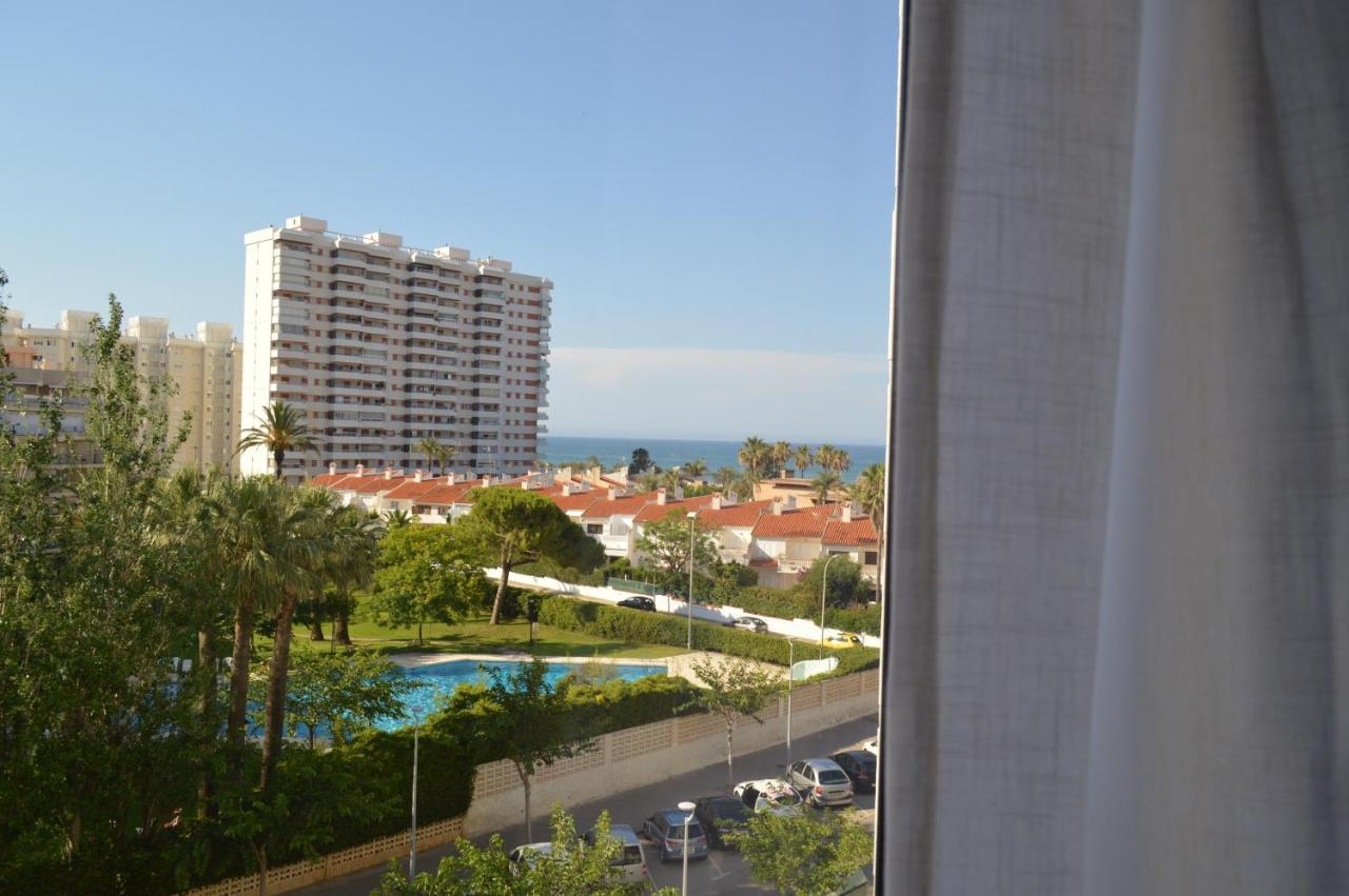 Apartament Las Salinas Playa de Gandia Zewnętrze zdjęcie