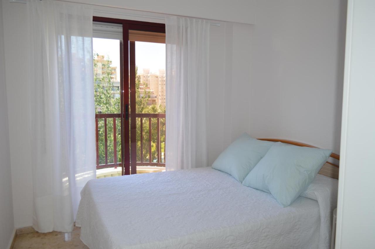 Apartament Las Salinas Playa de Gandia Zewnętrze zdjęcie