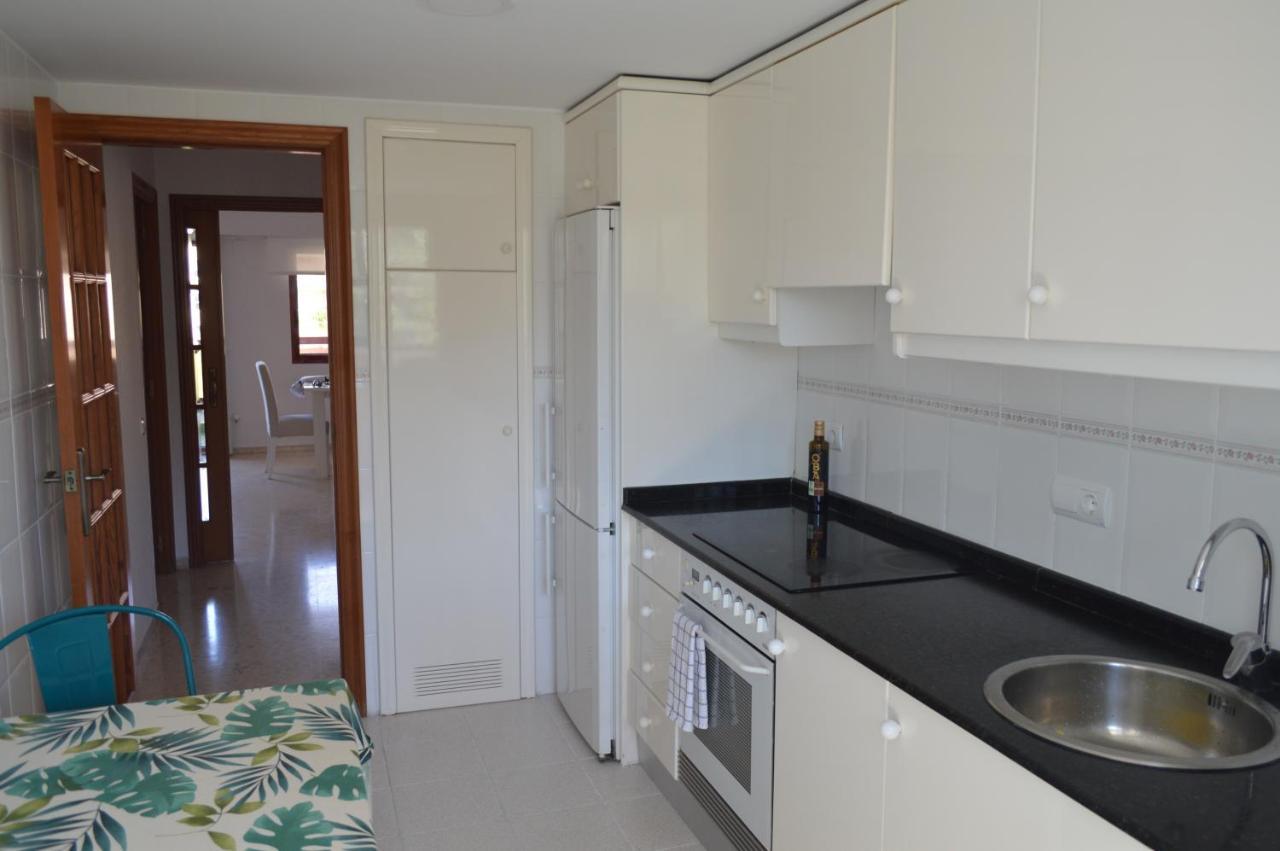Apartament Las Salinas Playa de Gandia Zewnętrze zdjęcie