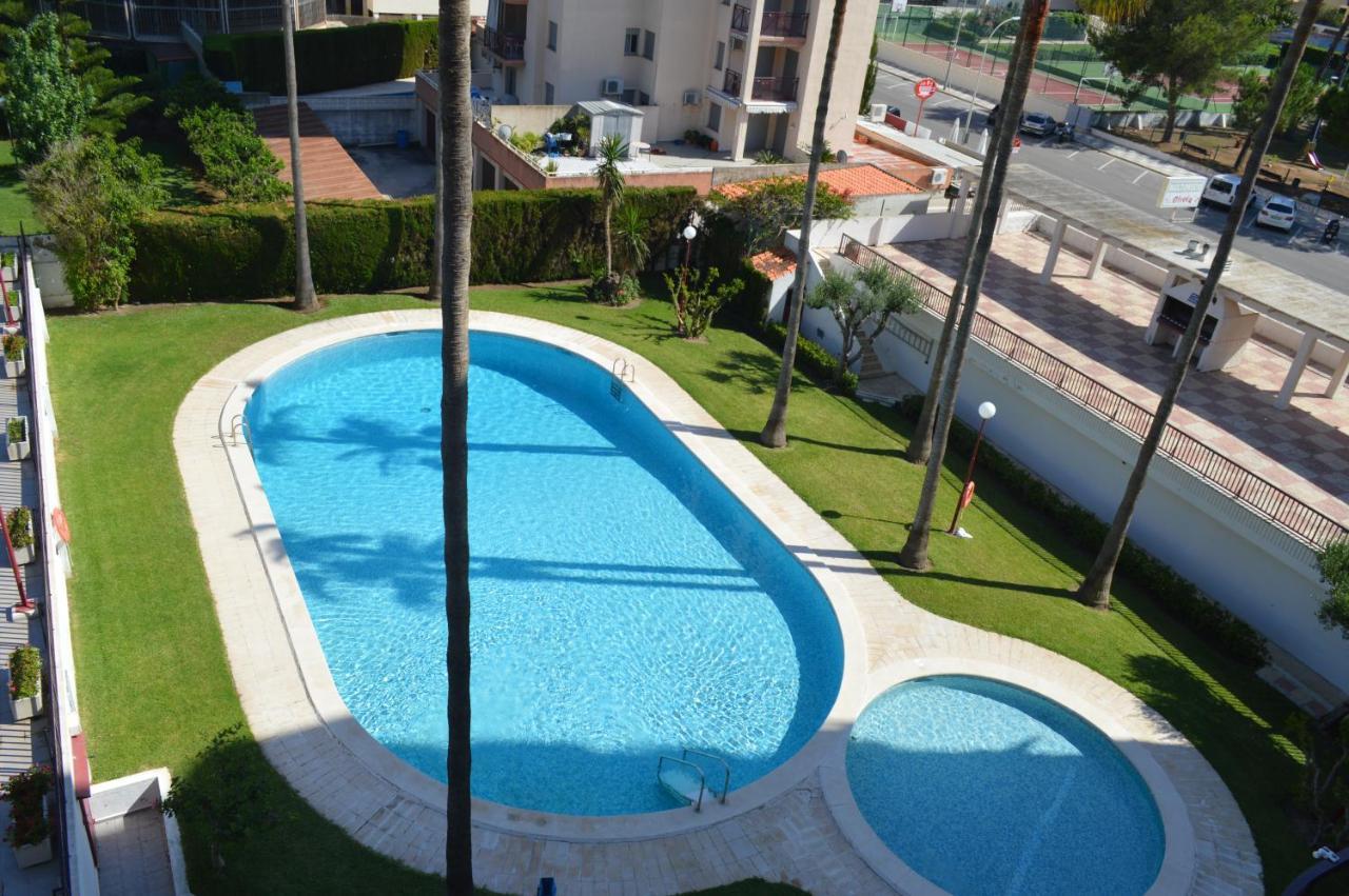 Apartament Las Salinas Playa de Gandia Zewnętrze zdjęcie