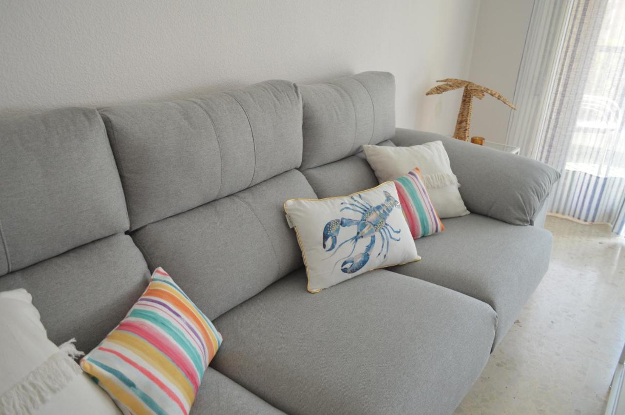 Apartament Las Salinas Playa de Gandia Zewnętrze zdjęcie
