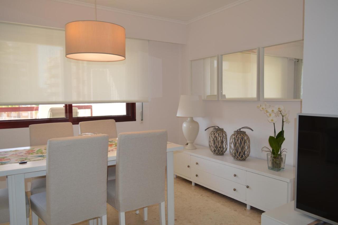 Apartament Las Salinas Playa de Gandia Zewnętrze zdjęcie